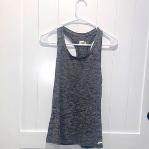 Jockey Charcoal Women's Tank Top